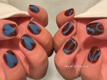 マリーネイルズ 表参道店(MARIE NAILS)/持ち込みデザイン 1030d