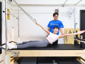 ハビジム 麻布十番店(HabiGym)/姿勢が悪いと言われませんか？