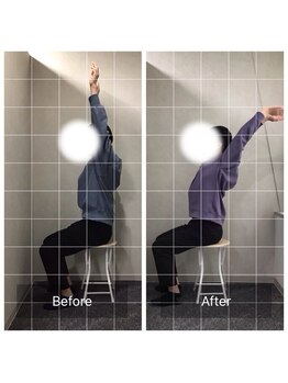 博多おかげ整体院/肩凝り改善◎【整体／整体院】