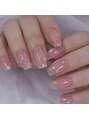 メイチャン(Maychan)&nbsp;ワンカラーとストーン付き