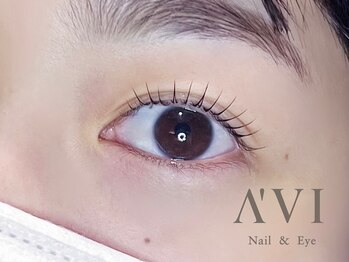 アヴィ CoCoLo新潟店(A'VI)/ダメージレスまつまつ毛パーマ