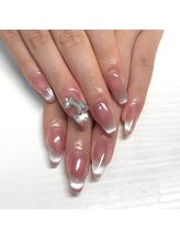 ザ バームシックス 銀座三丁目店(THE BALM six)/バタフライパーツ/ワンカラー