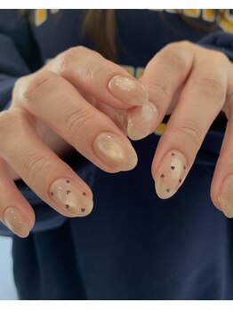 ナッティー(natty)/