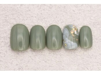 【Trendコース】¥6600