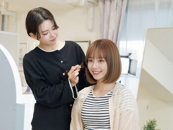 ビースタイルラボ 名古屋(be style lab)の写真/目指せ！「褒められスタイル」♪「似合う」を知ることで自信に繋がる♪明日から垢抜け間違いなし！
