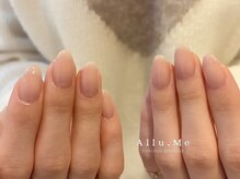 アリューミー 南青山店(Allu.Me)/maogel najimige (staff:mai)