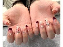 サララ(SALALA)の雰囲気（学割U24デザインやり放題￥6500♪）