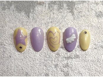 ウェヌスリコ(VENUSRICO.)/2月新作☆定額デザイン