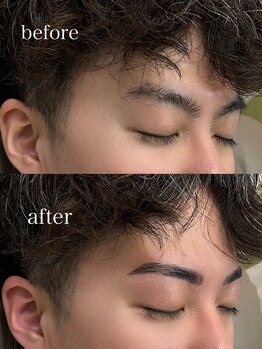 プラスアイビー 鹿児島店(+i.b)/★ハリウッドブロウリフト★