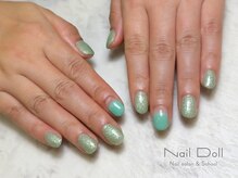 ネイルドール(Nail Doll)/