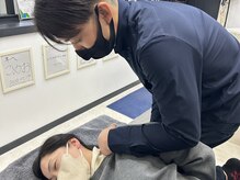 整体カワハラ(KAWAHARA)の雰囲気(全身オーダーメイド整体)