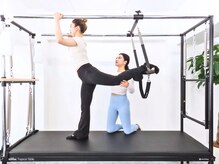 スュクシー ピラティススタジオ 日本橋店(Succy pilates studio)の雰囲気（【根本改善】国際資格×解剖学による姿勢分析で理想のボディへ！）