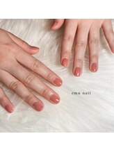 エム ネイル(emu nail)/ワンカラー