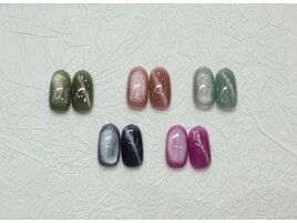 マグネットネイル10本