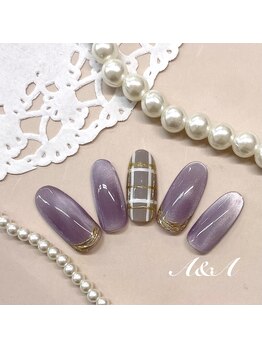 hand/トレンドデザイン