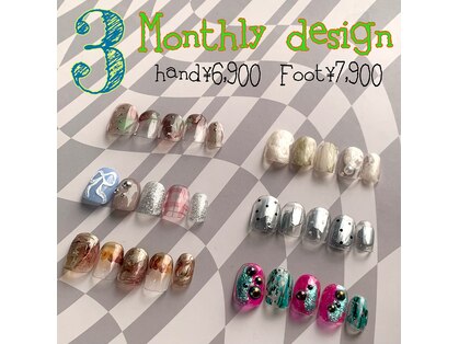 ニコネイル 下北沢店(NICO nail)の写真