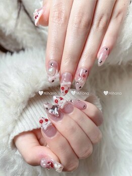 ミハナ(MIHANA )/さくらんぼデザイン