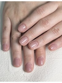 66深爪育成/ワンカラー