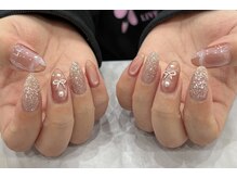 ミアネイル 蕨店(mia nail)/トレンドデザイン