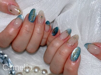 カメリア(Camelia)の写真