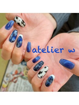 アトリエ ダブリュー バイ エニイテトロ(atelier W by ANYTETRO)/