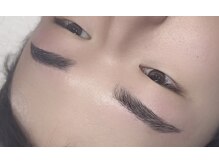 ラリス(Ralis)/眉毛WAXスタイリング