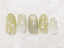 ノアネイル(Noanail)/定額アートAコース 5月15日まで