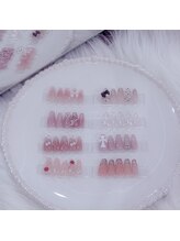 シア ネイル 本店(SIA NAIL)/【松原】HARIN定額
