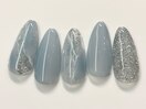 シンプルネイル