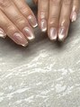 ジュリネイル(JULIE NAIL) マグネット×ミラー♪