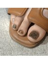 個性派フットネイル