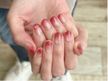 キュアネイル 津田沼店(Cure Nail)の雰囲気（季節のデザインも人気です。）
