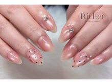 リシェリ(Richer)/ちゅるんネイル