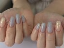 ニュアンスネイル