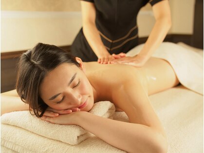 青松SPA~上野御徒町【足ツボ・整体・アロマ・よもぎ蒸し】【8月上旬 NEWOPEN(予定)】の写真