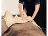 【疲労回復に♪】もみほぐし60分+オイルフット20分　計80分　￥6160
