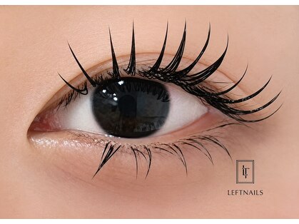 レフトネイルズアンドアイ(LEFTNAILS & EYE)の写真