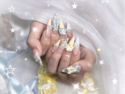 フォルチュンヌネイル 横浜天王町店(fortune nail)の写真