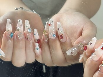 サリーネイルラボ(Sully Nail Lab)/持ち込みデザイン