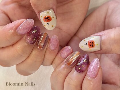 ブルーミンネイルズ(Bloomin Nails)の写真