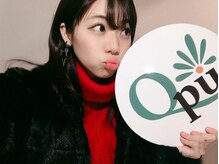 キュープ 新宿店(Qpu)/鈴木ふみ奈様ご来店