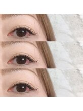 プライズアイリス アイラッシュ 池袋東口店(prize Iris eyelash)/セクシーデザイン♪【池袋】