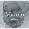 マカラ(Macolo)ロゴ