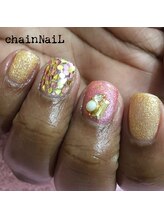 チェインキャンドル アンド ネイル(chain CandLe & NaiL)/