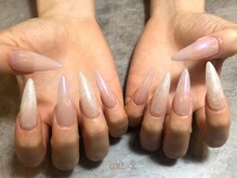 イデアル(ideal)/GELーX6本アート