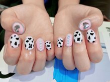 ピーボックス(P BOX)/ハンドネイルデザイン