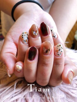 ティアム マタニティペイント アンド ネイル(Tiam Maternity Paint&Nail)/おためしTiam★ご新規様￥5800
