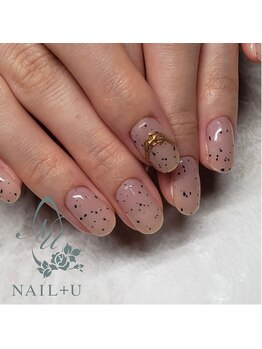 ネイルプラスユウ(NAIL+U)/