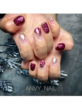 ネイルサロン あんび/定額アート初回