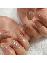 ネイルサロン ストーク(Nail Salon Stork)/アート10本￥7900